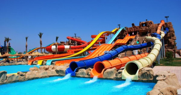 Aqua Blu Sharm El Sheikh kids facilities