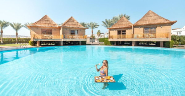 Aqua Blu Sharm El Sheikh outdoor pool