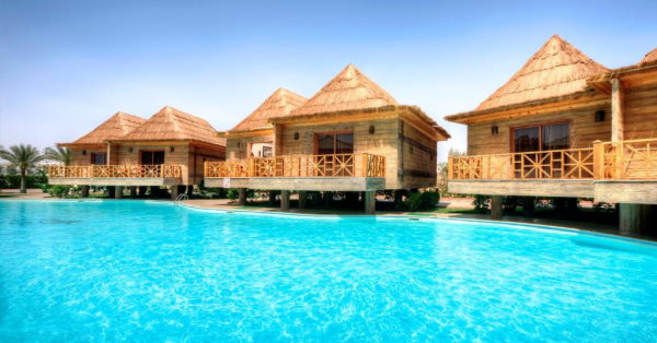 Aqua Blu Sharm El Sheikh pool