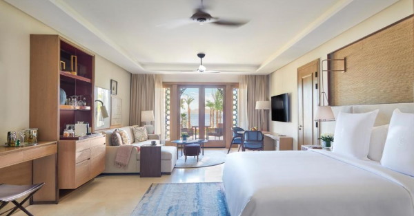Four Seasons Resort Sharm El Sheikh accommodation