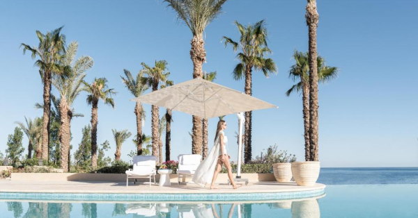 Four Seasons Resort Sharm El Sheikh outdoor pool