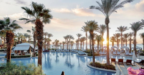 Four Seasons Resort Sharm El Sheikh pool