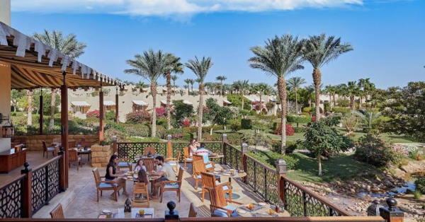 Four Seasons Resort Sharm El Sheikh restaurant