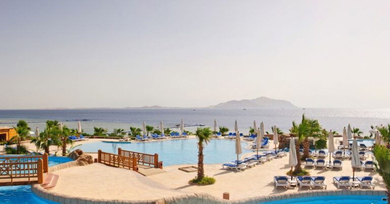 12 Best Luxury Hotels in Sharm El Sheikh