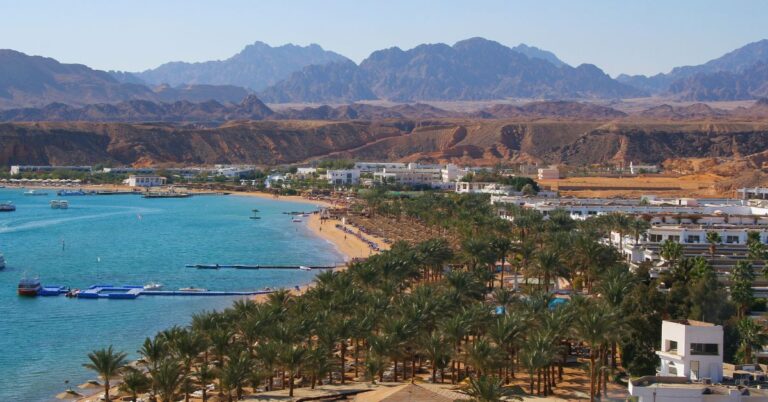 Hotels From the Rixos Chain in Sharm El-Sheikh