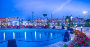 Apartment at Porto Sharm Sea Life Resort