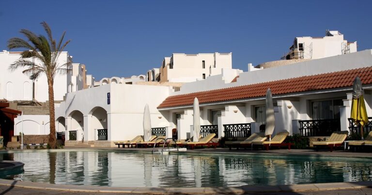 Hotels in Soho Square in Sharm El-Sheikh