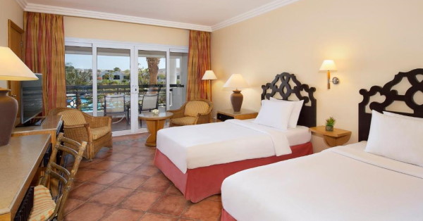 Sharm Dreams Resort accommodation