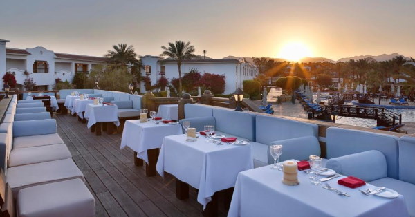 Sharm Dreams Resort breakfast