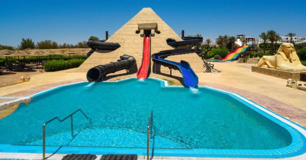 Sharm Dreams Resort kids facilities