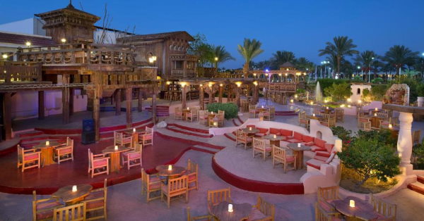 Sharm Dreams Resort restaurant