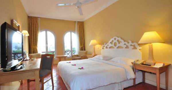 Sharm Dreams Resort rooms