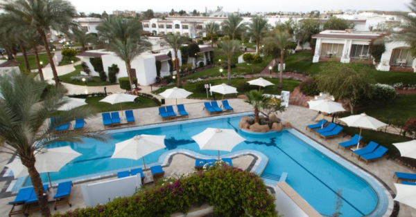 Sharm Dreams Resort swimming pool