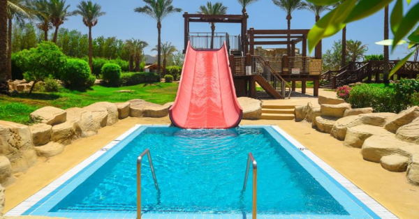 Sharm Dreams Resort בריכה